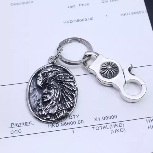 Chrome Hearts Key Holder And Bag Buckle #1301970