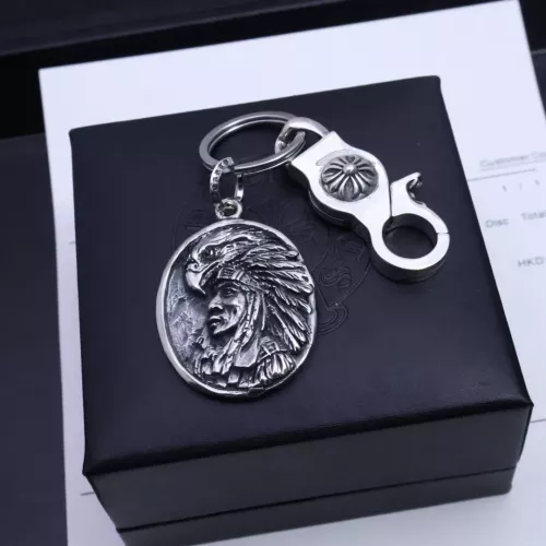 Cheap Chrome Hearts Key Holder And Bag Buckle #1301970 Replica Wholesale [$45.00 USD] [ITEM#1301970] on Replica Chrome Hearts Key Holder And Bag Buckle