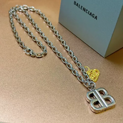 Cheap Balenciaga Necklaces #1301983 Replica Wholesale [$60.00 USD] [ITEM#1301983] on Replica Balenciaga Necklaces