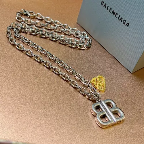 Cheap Balenciaga Necklaces #1301983 Replica Wholesale [$60.00 USD] [ITEM#1301983] on Replica Balenciaga Necklaces