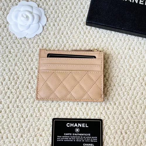 Cheap Chanel Card Case #1301984 Replica Wholesale [$34.00 USD] [ITEM#1301984] on Replica Chanel Wallets