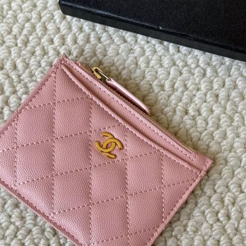 Cheap Chanel Card Case #1301985 Replica Wholesale [$34.00 USD] [ITEM#1301985] on Replica Chanel Wallets