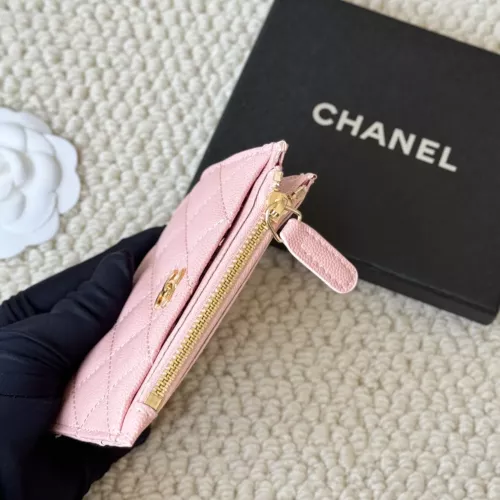 Cheap Chanel Card Case #1301985 Replica Wholesale [$34.00 USD] [ITEM#1301985] on Replica Chanel Wallets