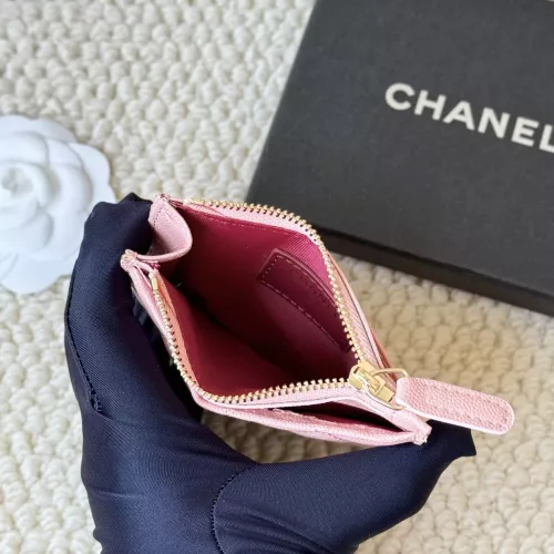 Cheap Chanel Card Case #1301985 Replica Wholesale [$34.00 USD] [ITEM#1301985] on Replica Chanel Wallets