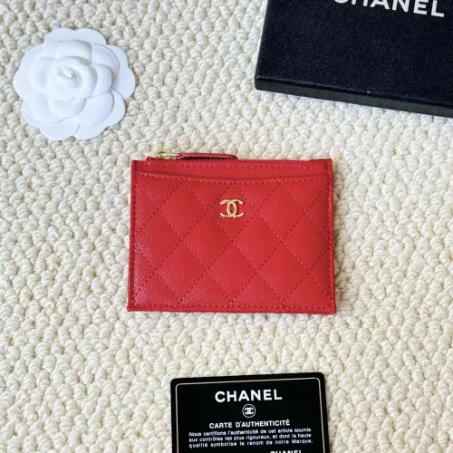 Chanel Card Case #1301986