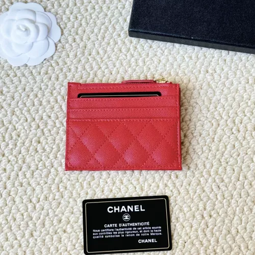 Cheap Chanel Card Case #1301986 Replica Wholesale [$34.00 USD] [ITEM#1301986] on Replica Chanel Wallets