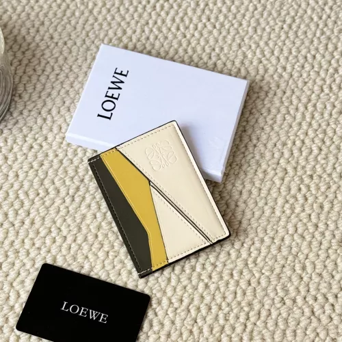 Cheap LOEWE Card Case #1301992 Replica Wholesale [$29.00 USD] [ITEM#1301992] on Replica LOEWE Wallet