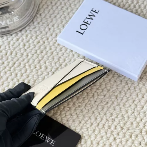 Cheap LOEWE Card Case #1301992 Replica Wholesale [$29.00 USD] [ITEM#1301992] on Replica LOEWE Wallet