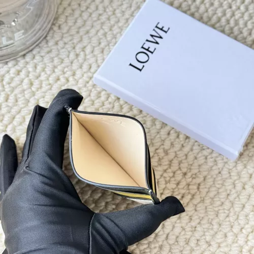 Cheap LOEWE Card Case #1301992 Replica Wholesale [$29.00 USD] [ITEM#1301992] on Replica LOEWE Wallet