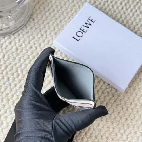 Cheap LOEWE Card Case #1301995 Replica Wholesale [$29.00 USD] [ITEM#1301995] on Replica LOEWE Wallet