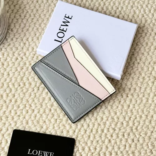 Cheap LOEWE Card Case #1301995 Replica Wholesale [$29.00 USD] [ITEM#1301995] on Replica LOEWE Wallet