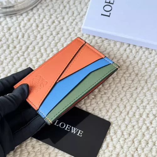 Cheap LOEWE Card Case #1301996 Replica Wholesale [$29.00 USD] [ITEM#1301996] on Replica LOEWE Wallet