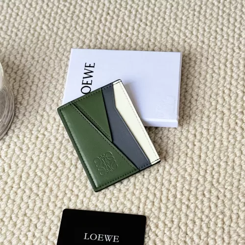 Cheap LOEWE Card Case #1301998 Replica Wholesale [$29.00 USD] [ITEM#1301998] on Replica LOEWE Wallet