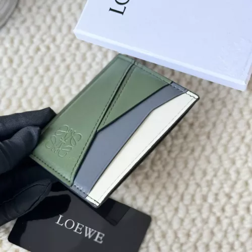 Cheap LOEWE Card Case #1301998 Replica Wholesale [$29.00 USD] [ITEM#1301998] on Replica LOEWE Wallet