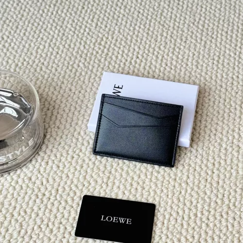 Cheap LOEWE Card Case #1301999 Replica Wholesale [$29.00 USD] [ITEM#1301999] on Replica LOEWE Wallet