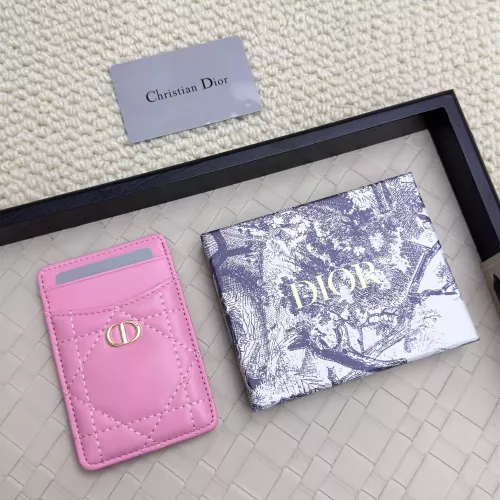 Christian Dior Card Case #1302002