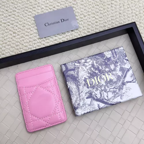 Cheap Christian Dior Card Case #1302002 Replica Wholesale [$29.00 USD] [ITEM#1302002] on Replica Christian Dior Wallets