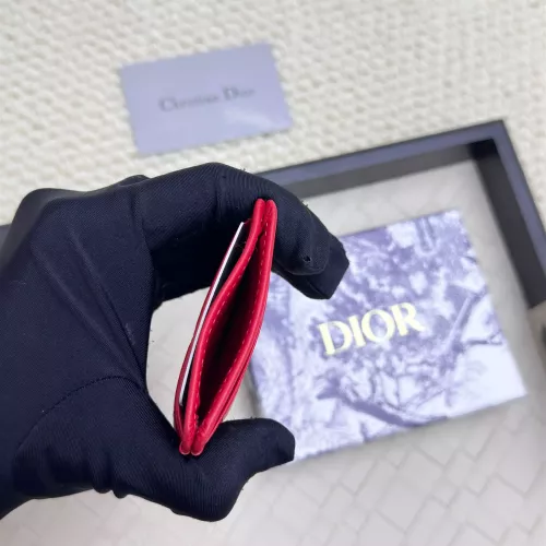 Cheap Christian Dior Card Case #1302004 Replica Wholesale [$29.00 USD] [ITEM#1302004] on Replica Christian Dior Wallets