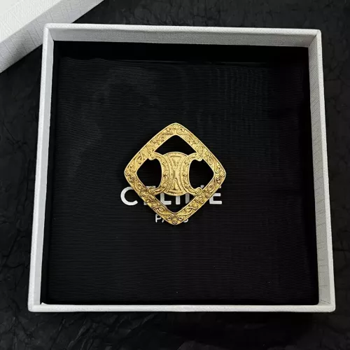 Cheap Celine Brooches #1302012 Replica Wholesale [$36.00 USD] [ITEM#1302012] on Replica Celine Brooches