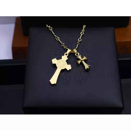 Cheap Chrome Hearts Necklaces #1302017 Replica Wholesale [$48.00 USD] [ITEM#1302017] on Replica Chrome Hearts Necklaces