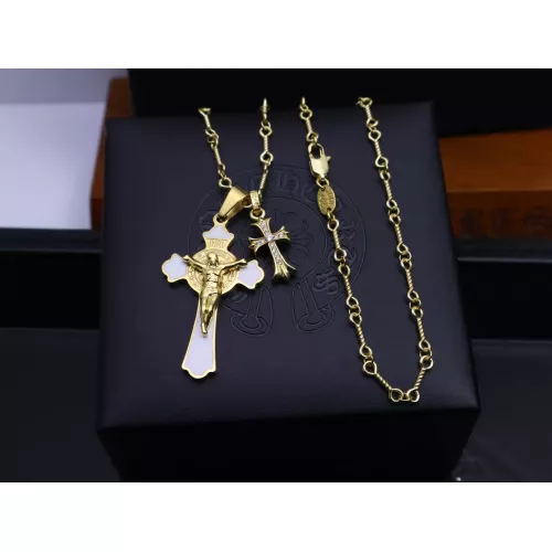 Chrome Hearts Necklaces #1302019