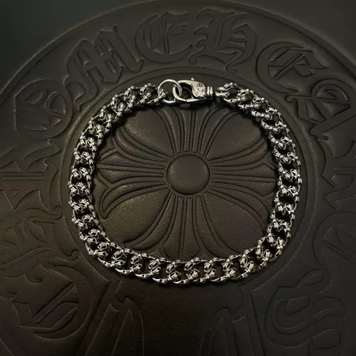 Cheap Chrome Hearts Bracelets #1302020 Replica Wholesale [$52.00 USD] [ITEM#1302020] on Replica Chrome Hearts Bracelets