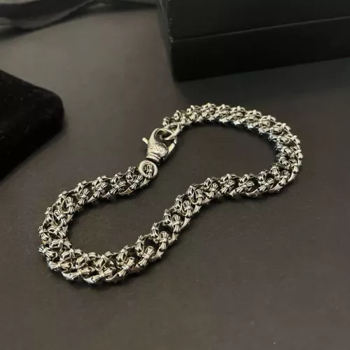 Cheap Chrome Hearts Bracelets #1302020 Replica Wholesale [$52.00 USD] [ITEM#1302020] on Replica Chrome Hearts Bracelets