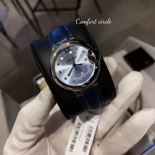 Cartier AAA Quality Watches #1302022