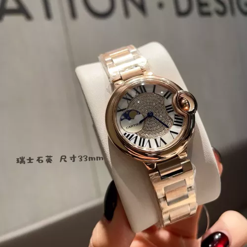 Cheap Cartier AAA Quality Watches #1302024 Replica Wholesale [$145.00 USD] [ITEM#1302024] on Replica Cartier AAA Quality Watches