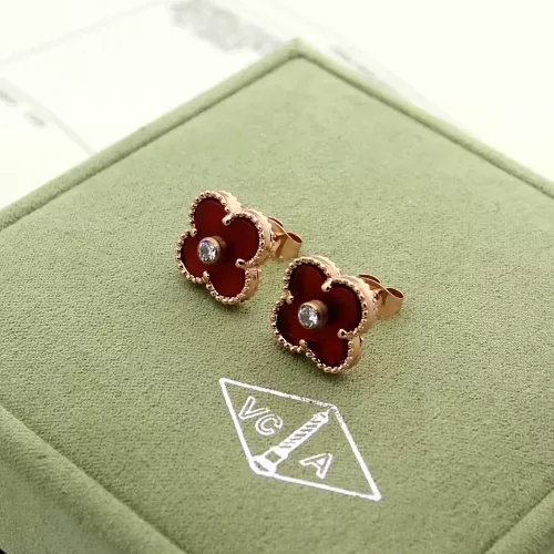 Van Cleef & Arpels Earrings For Women #1302039