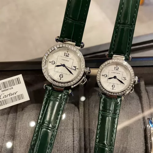 Cartier AAA Quality Watches For Unisex #1302050