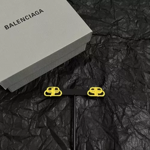 Cheap Balenciaga Earrings For Women #1302051 Replica Wholesale [$38.00 USD] [ITEM#1302051] on Replica Balenciaga Earrings