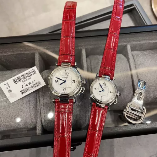 Cartier AAA Quality Watches For Unisex #1302054