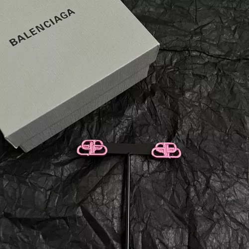 Cheap Balenciaga Earrings For Women #1302055 Replica Wholesale [$38.00 USD] [ITEM#1302055] on Replica Balenciaga Earrings