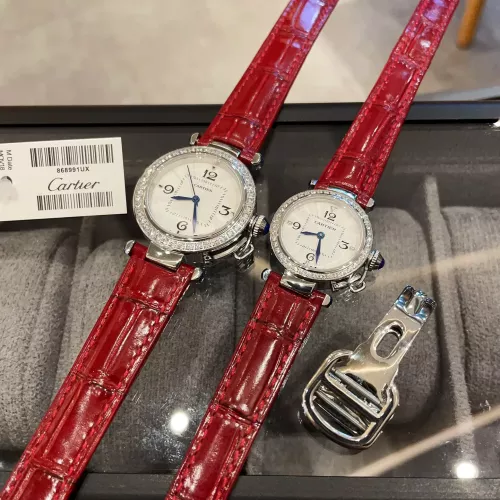 Cartier AAA Quality Watches For Unisex #1302056