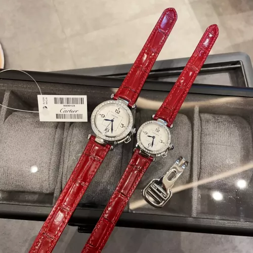 Cheap Cartier AAA Quality Watches For Unisex #1302056 Replica Wholesale [$125.00 USD] [ITEM#1302056] on Replica Cartier AAA Quality Watches