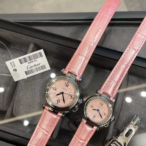 Cartier AAA Quality Watches For Unisex #1302057