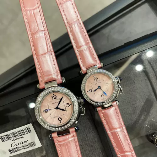 Cartier AAA Quality Watches For Unisex #1302058