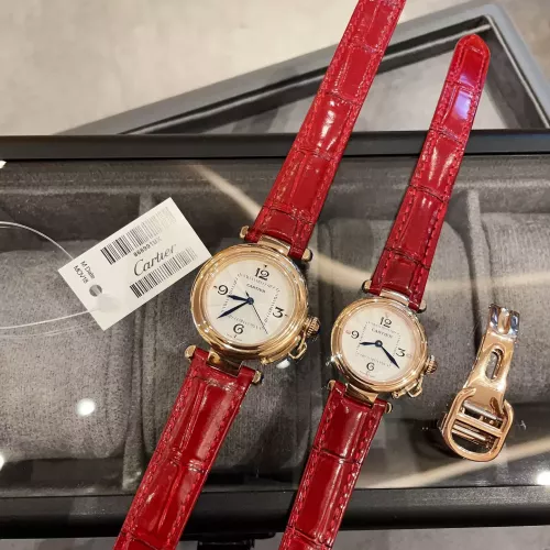 Cartier AAA Quality Watches For Unisex #1302063