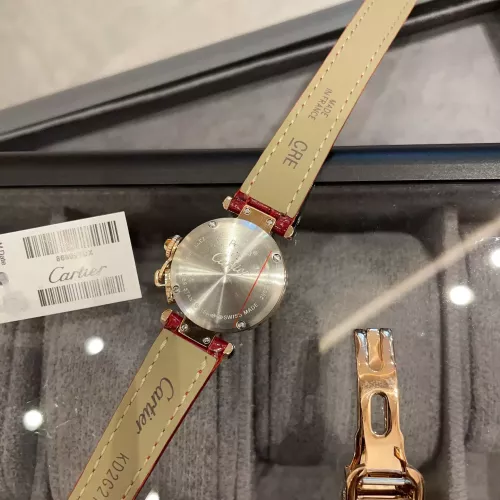 Cheap Cartier AAA Quality Watches For Unisex #1302063 Replica Wholesale [$125.00 USD] [ITEM#1302063] on Replica Cartier AAA Quality Watches