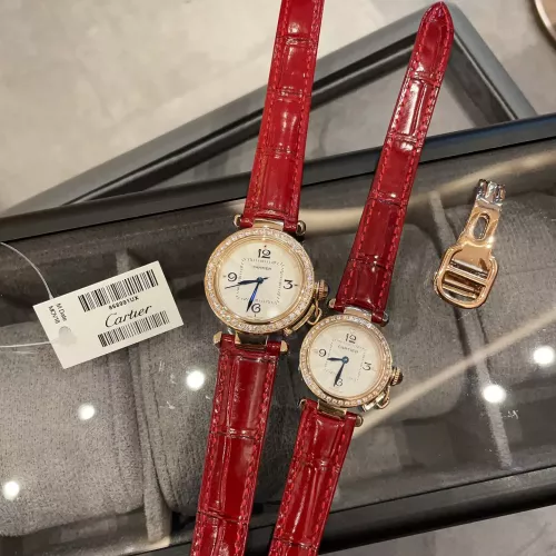 Cartier AAA Quality Watches For Unisex #1302064