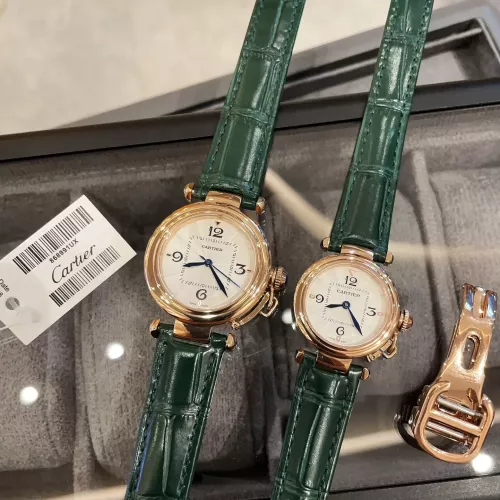 Cartier AAA Quality Watches For Unisex #1302068