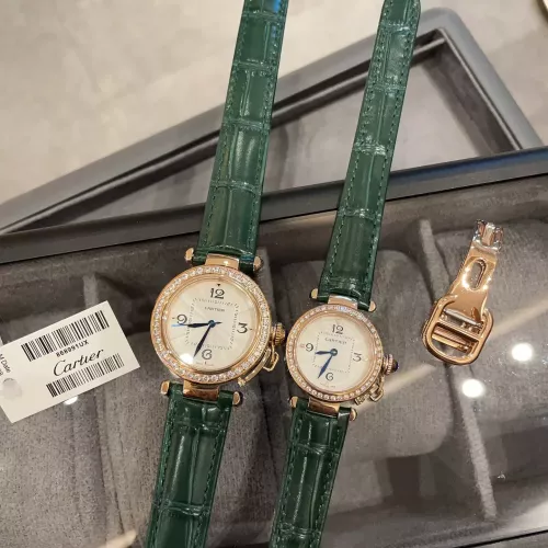 Cartier AAA Quality Watches For Unisex #1302070