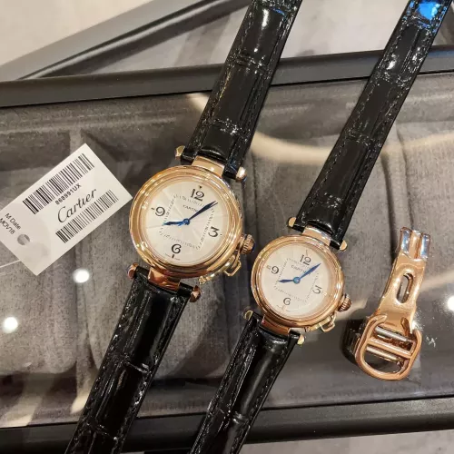 Cartier AAA Quality Watches For Unisex #1302071