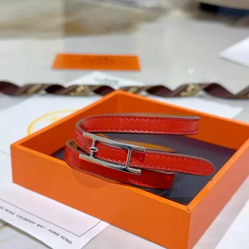 Cheap Hermes Bracelets #1302076 Replica Wholesale [$56.00 USD] [ITEM#1302076] on Replica Hermes Bracelets