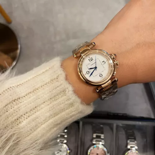 Cheap Cartier AAA Quality Watches For Unisex #1302079 Replica Wholesale [$130.00 USD] [ITEM#1302079] on Replica Cartier AAA Quality Watches