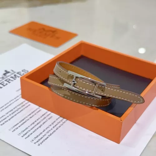 Cheap Hermes Bracelets #1302080 Replica Wholesale [$56.00 USD] [ITEM#1302080] on Replica Hermes Bracelets