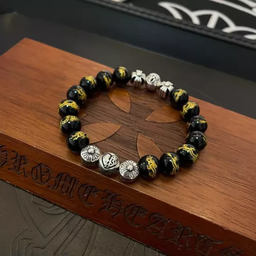 Cheap Chrome Hearts Bracelets #1302081 Replica Wholesale [$56.00 USD] [ITEM#1302081] on Replica Chrome Hearts Bracelets