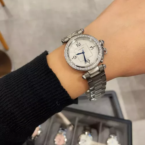 Cheap Cartier AAA Quality Watches For Unisex #1302082 Replica Wholesale [$130.00 USD] [ITEM#1302082] on Replica Cartier AAA Quality Watches