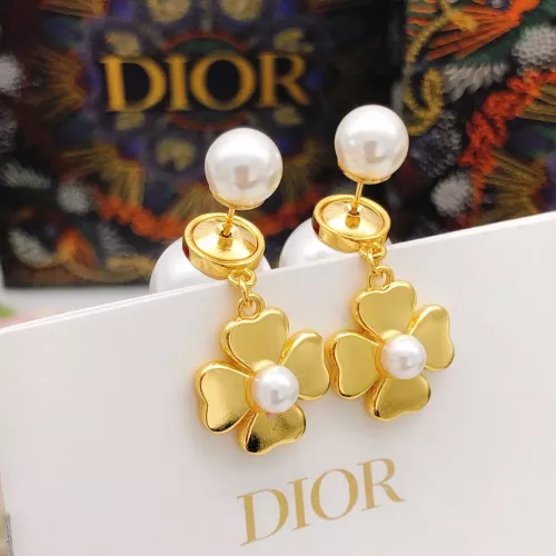 Cheap Christian Dior Earrings For Women #1302086 Replica Wholesale [$29.00 USD] [ITEM#1302086] on Replica Christian Dior Earrings